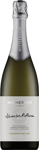McPherson Wines Alexandra McPherson Chardonnay Pinot Noir